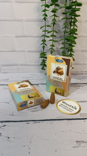 عود آبشاری صندل