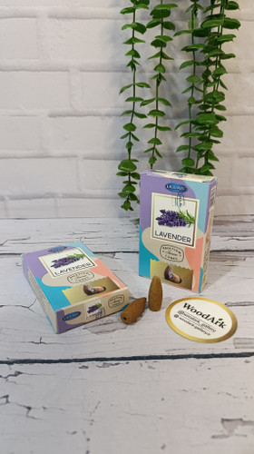 عود آبشاری لوندر