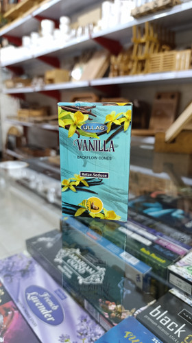 عود آبشاری وانیل