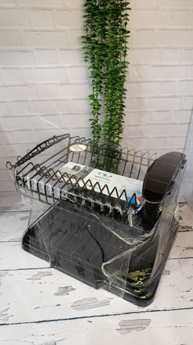 جا ظرفی دو طبقه بزرگ