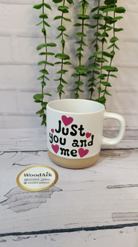 لیوان سرامیکی زیر کرمی لاو