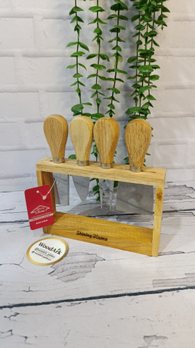 استند ابزار صبحانه خوری