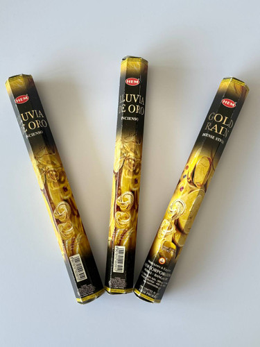 عود شرکتی رایحه باران طلا