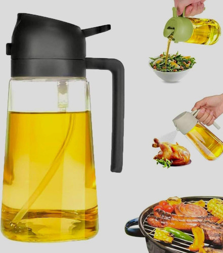 اسپری روغن ۲کاره