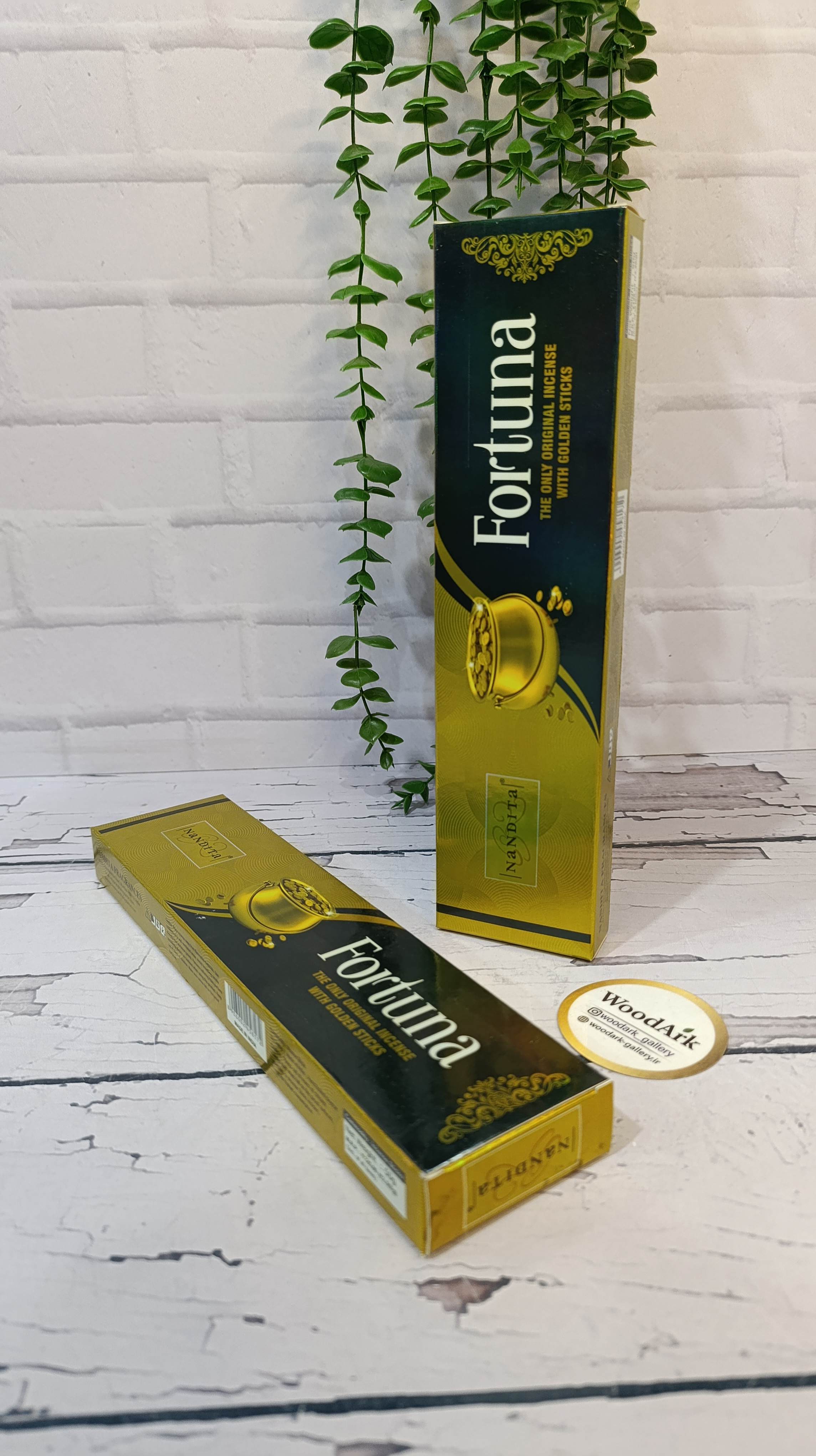 عود دست ساز فورتونا