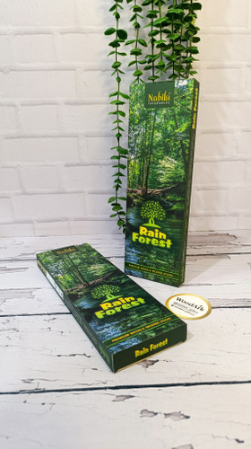 عود دست ساز جنگل بارانی