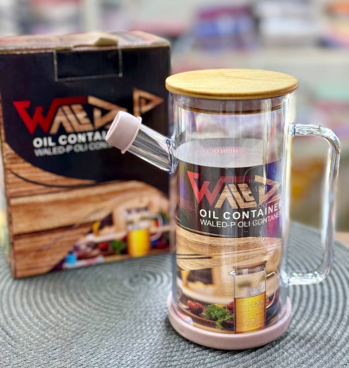 روغن ریز اکرولیک ۵۰۰میل