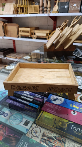 رایزر نظم دهنده مستطیل کوچک