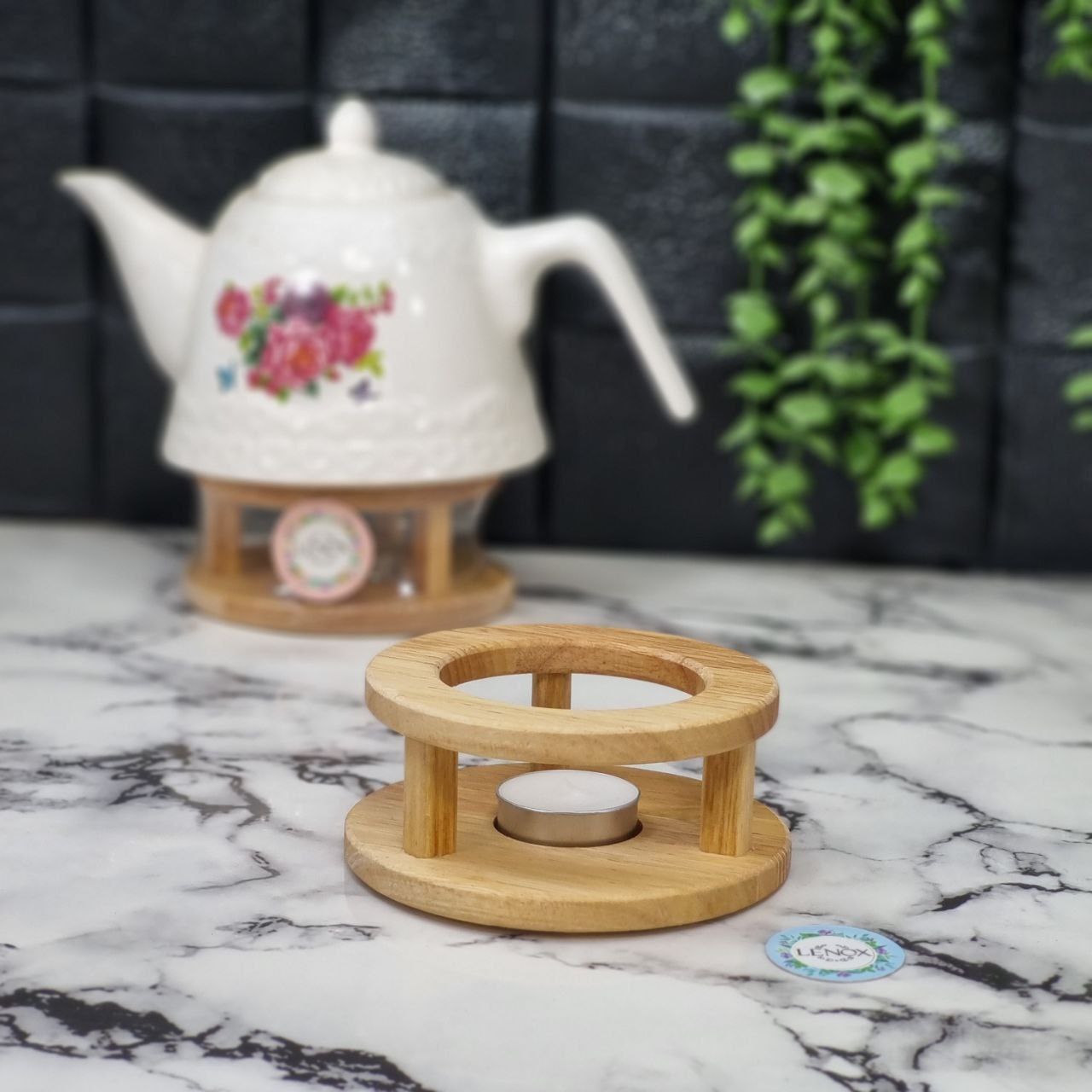 وارمر دوبل گرد چوب رابروود