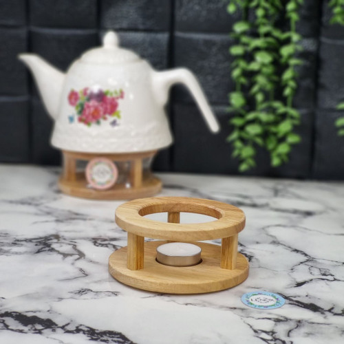 وارمر دوبل گرد چوب رابروود