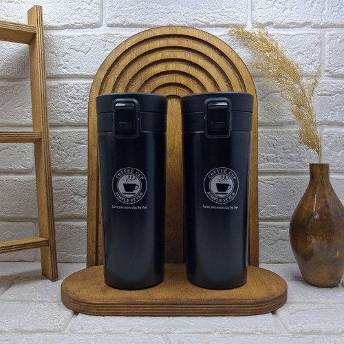 تراول ماگ ۵۰۰میل مشکی