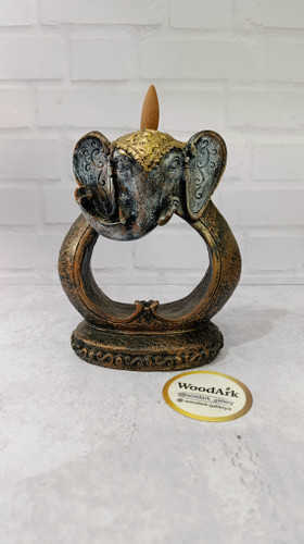 جای عودی آبشاری فیل