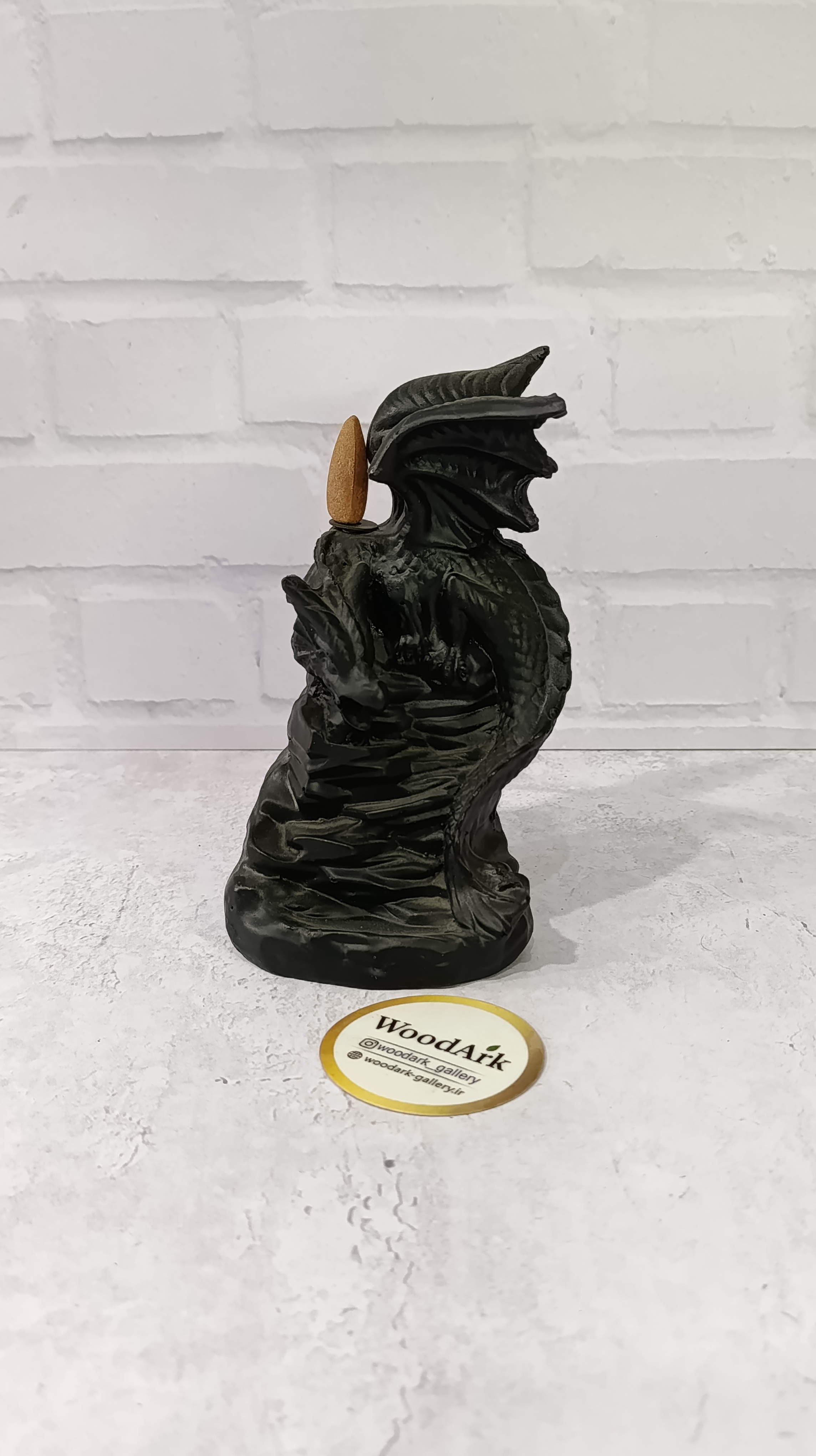 جا عودی آبشاری اژدها