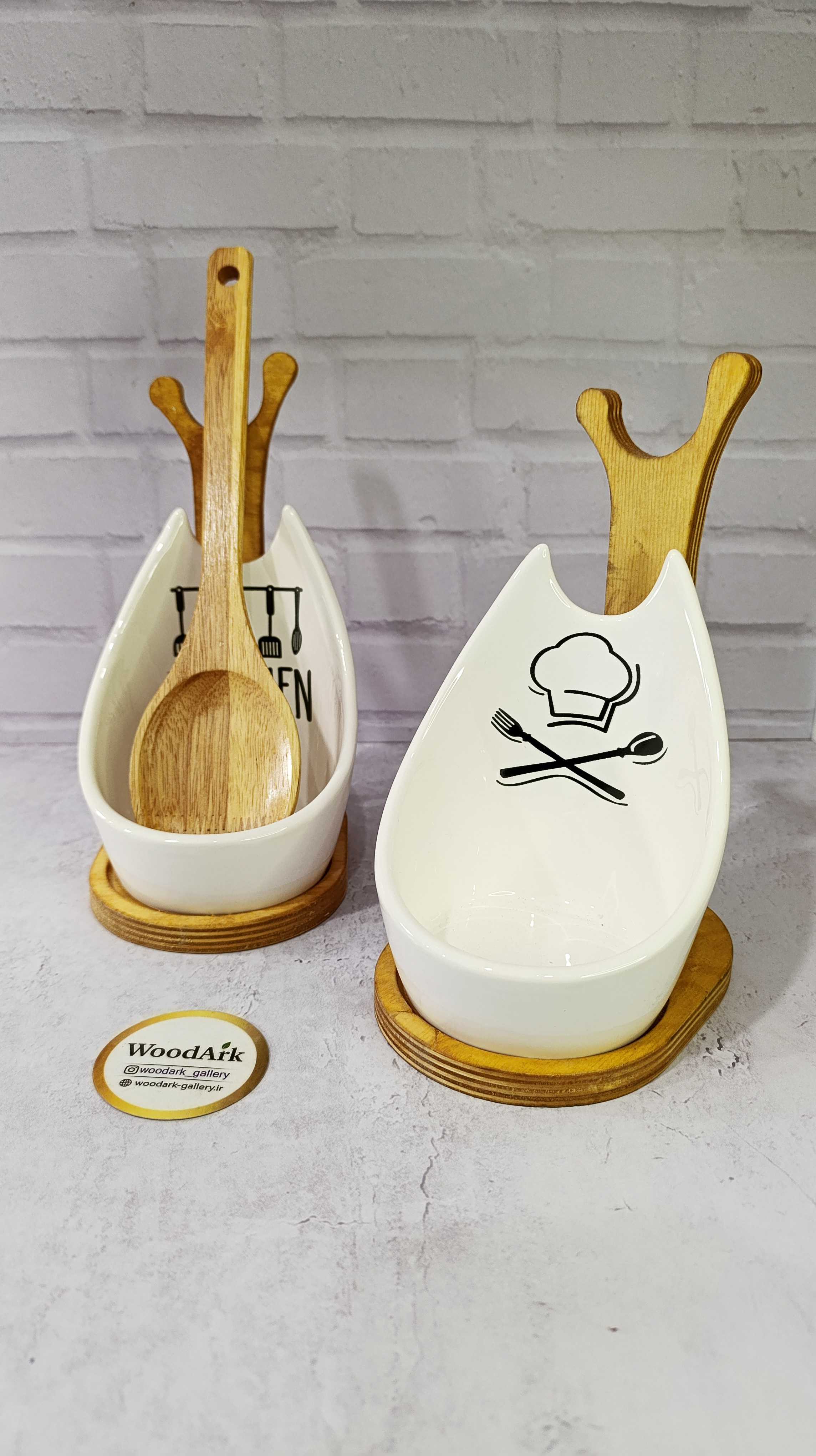 کنار گازی سرامیکی