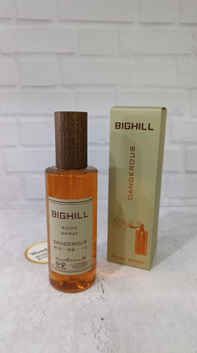 اسپری خوشبوکننده Bighill رایحه dangerous