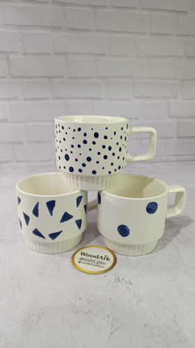 ماگ سرامیکی مینیمال