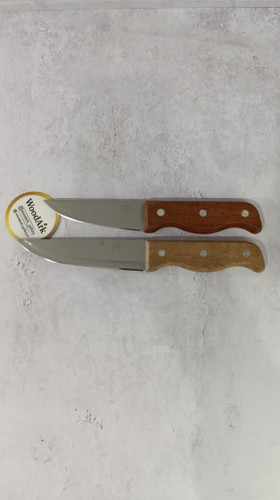 چاقو آشپزخانه دسته چوبی