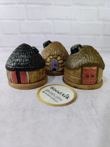 جا عودی آبشاری کلبه