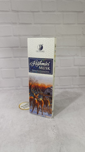 عود دست ساز مشک کشمیر Dc