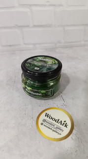 شمع عطری رایحه جنگل بارانی