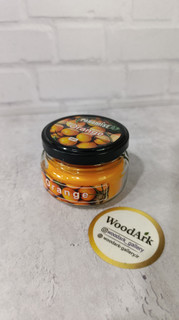 شمع عطری رایحه پرتقال