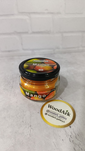 شمع عطری درب فلزی رایحه انبه