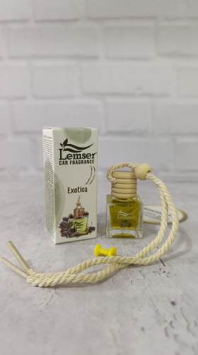 خوشبوکننده ماشین لمسر رایحه Exotica