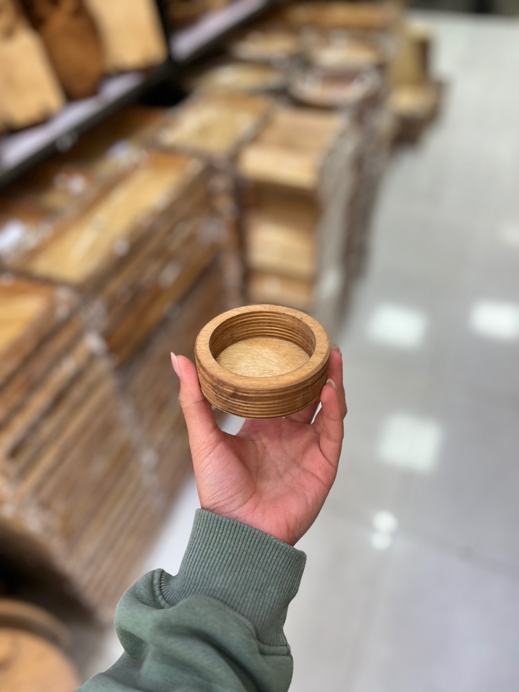 پیاله چوب روس کوچک