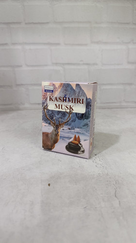 عود آبشاری مشک کشمیری Darshan